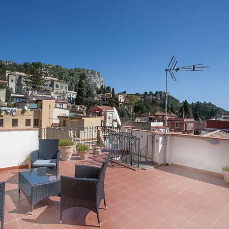 Maison d'hôtes Casa Don Micio Taormine