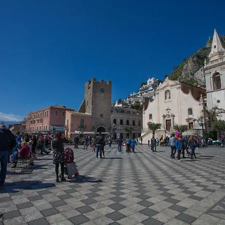 Casa Don Micio Maison d'hôtes Taormine