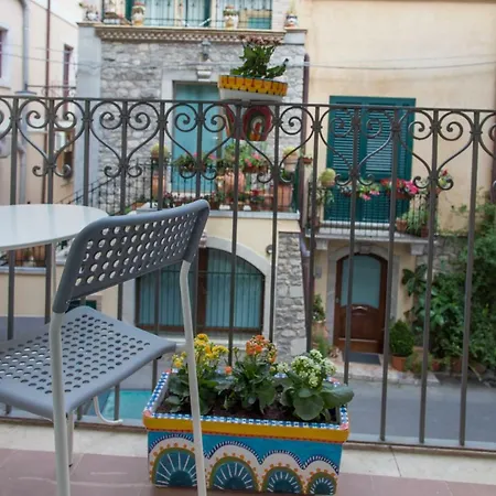 Maison d'hôtes Casa Don Micio Taormine