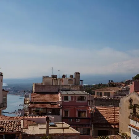 Maison d'hôtes Casa Don Micio Taormine