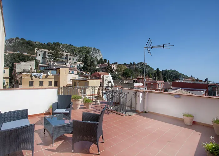 Πανσιόν Casa Don Micio Ταορμίνα
