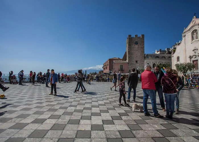 Casa Don Micio 4* Ταορμίνα