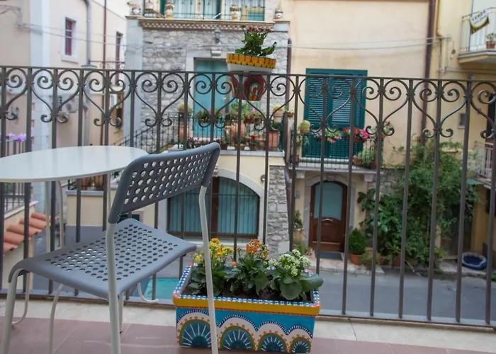 Πανσιόν Casa Don Micio Ταορμίνα