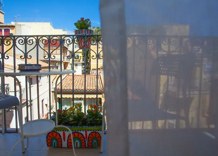 Casa Don Micio 4* Ταορμίνα